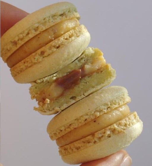 macaron frances